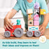 Melissa and Doug Blockables Farm Play Set