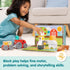 Melissa and Doug Blockables Farm Play Set