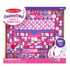 Melissa and Doug Created by Me! Sparkle and Shimmer Beads Deluxe Kit