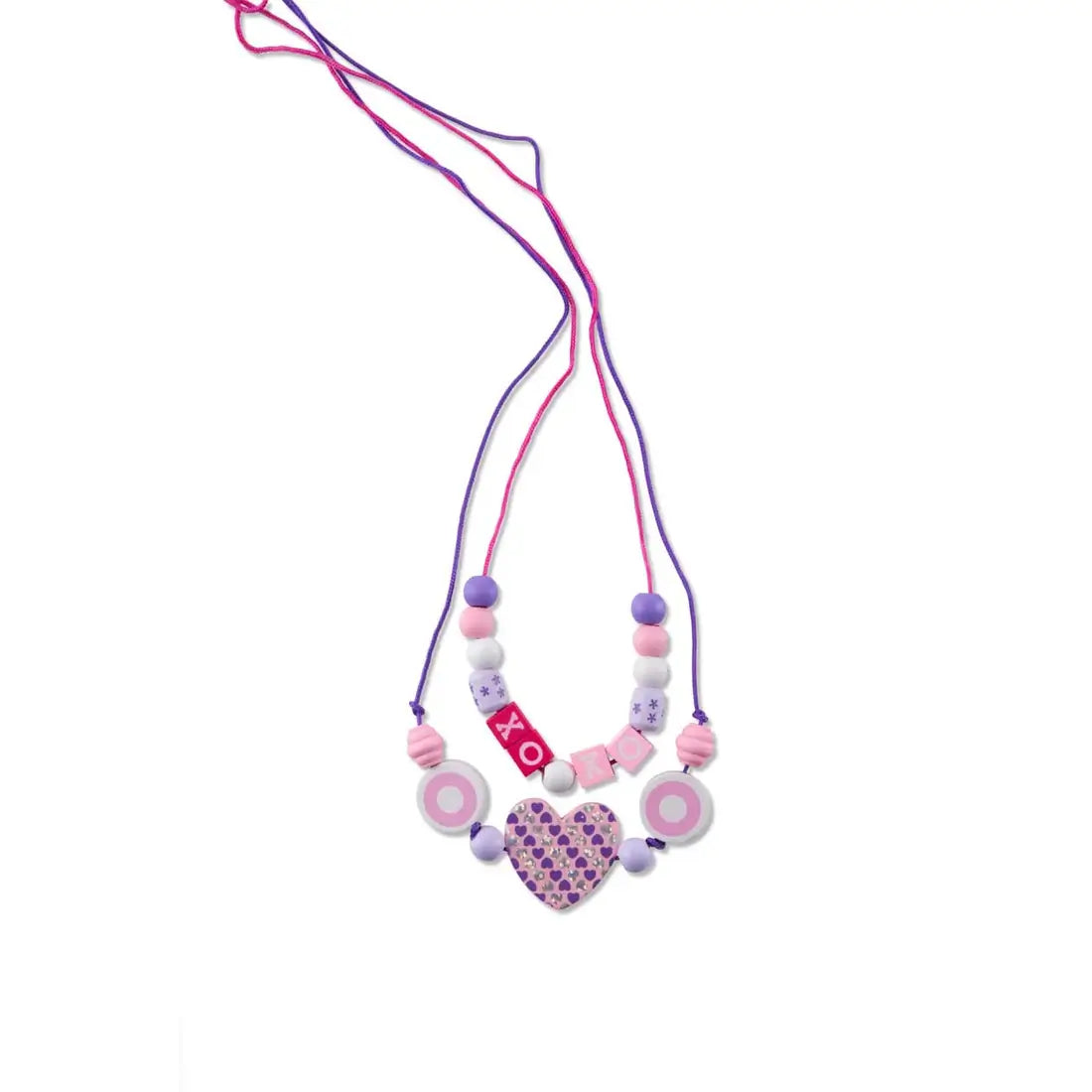 Melissa and Doug Created by Me! Sparkle and Shimmer Beads Deluxe Kit