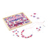 Melissa and Doug Created by Me! Sparkle and Shimmer Beads Deluxe Kit