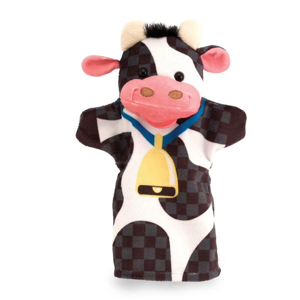 Melissa and doug animal hot sale puppets