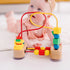 Melissa and Doug First Bead Maze Classic Toy