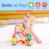 Melissa and Doug First Bead Maze Classic Toy