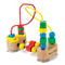 Melissa and Doug First Bead Maze Classic Toy