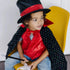 Melissa and Doug Magician Role Play Costume Set