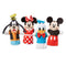 Melissa and Doug Mickey & Friends Hand Puppets