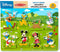 Melissa and Doug Mickey Mouse and Friends Wooden Chunky Puzzle