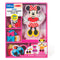Melissa and Doug Minnie Wooden Magnetic Dress Up packaging