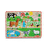 Melissa and Doug Old MacDonald's Farm 9-Piece Sound Puzzle