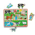 Melissa and Doug Old MacDonald's Farm 9-Piece Sound Puzzle