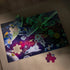 Melissa and Doug Outer Space Glow in the Dark 48-Piece Floor Puzzle