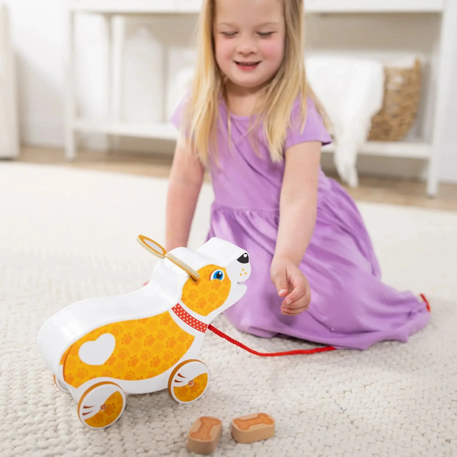 Melissa and Doug Pooping Puppy