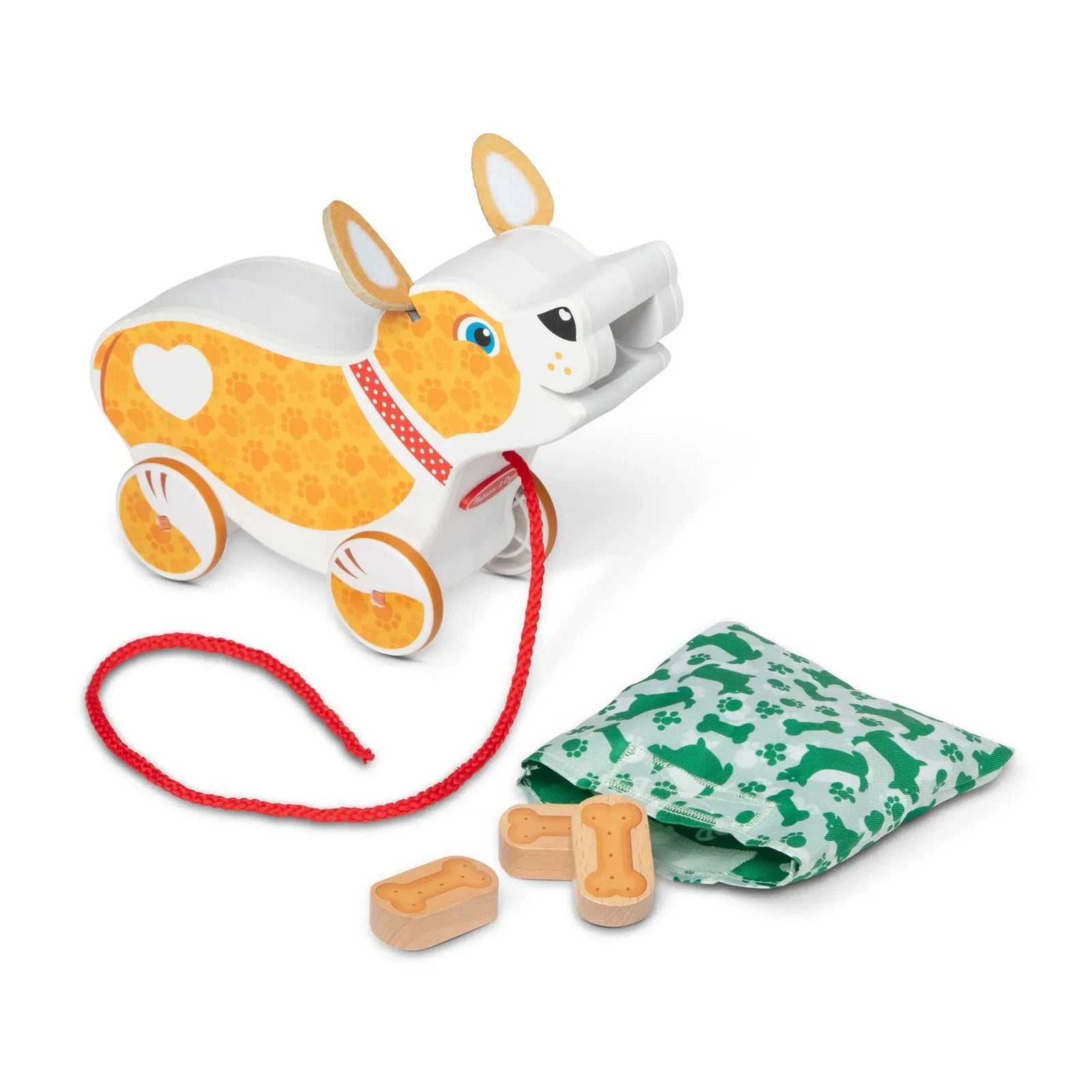 Melissa and Doug Pooping Puppy