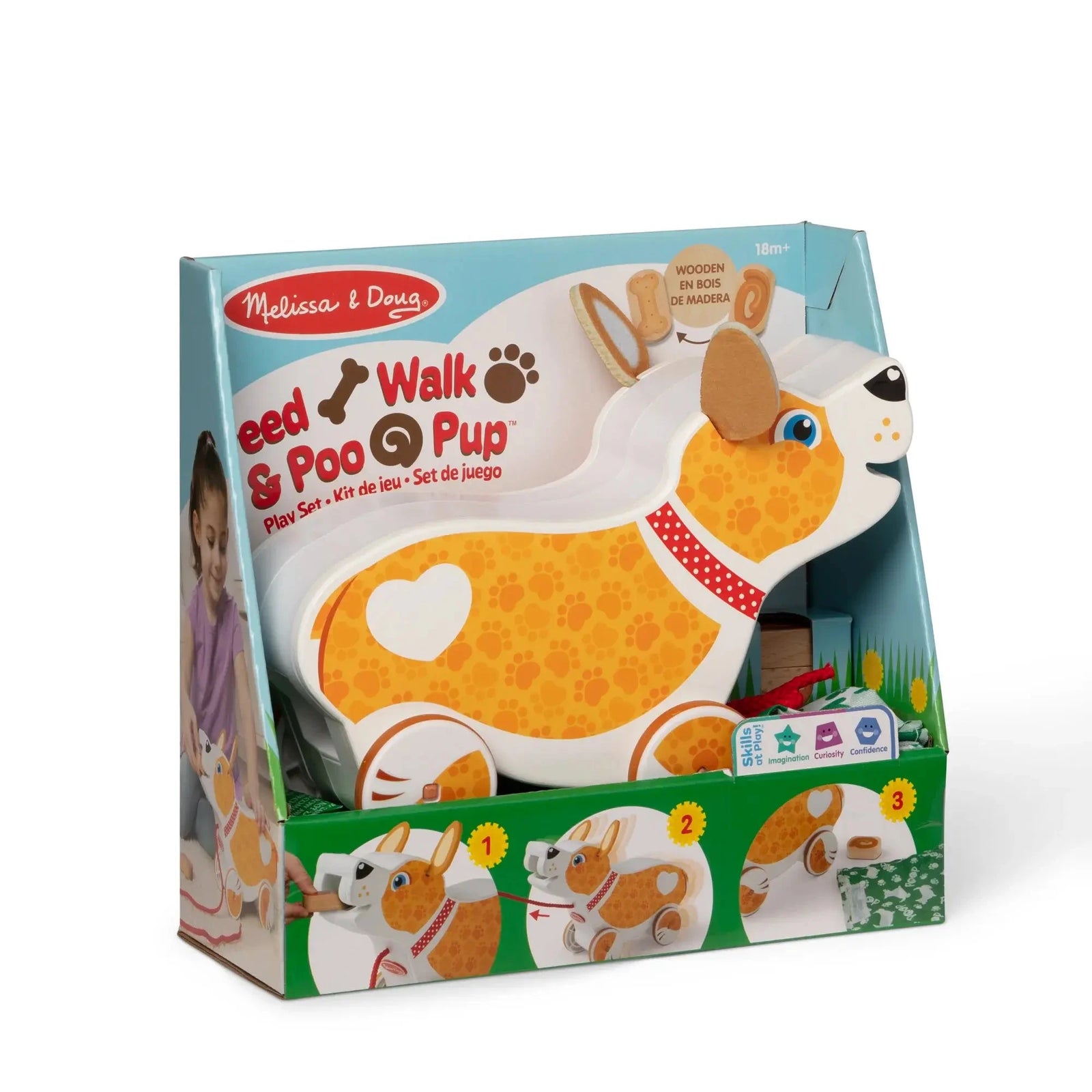 Melissa and Doug Pooping Puppy