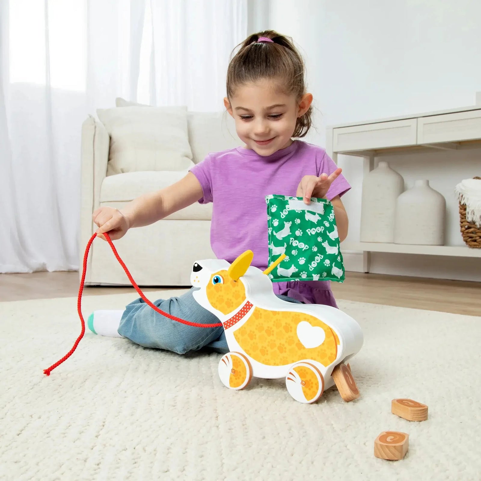 Melissa and Doug Pooping Puppy