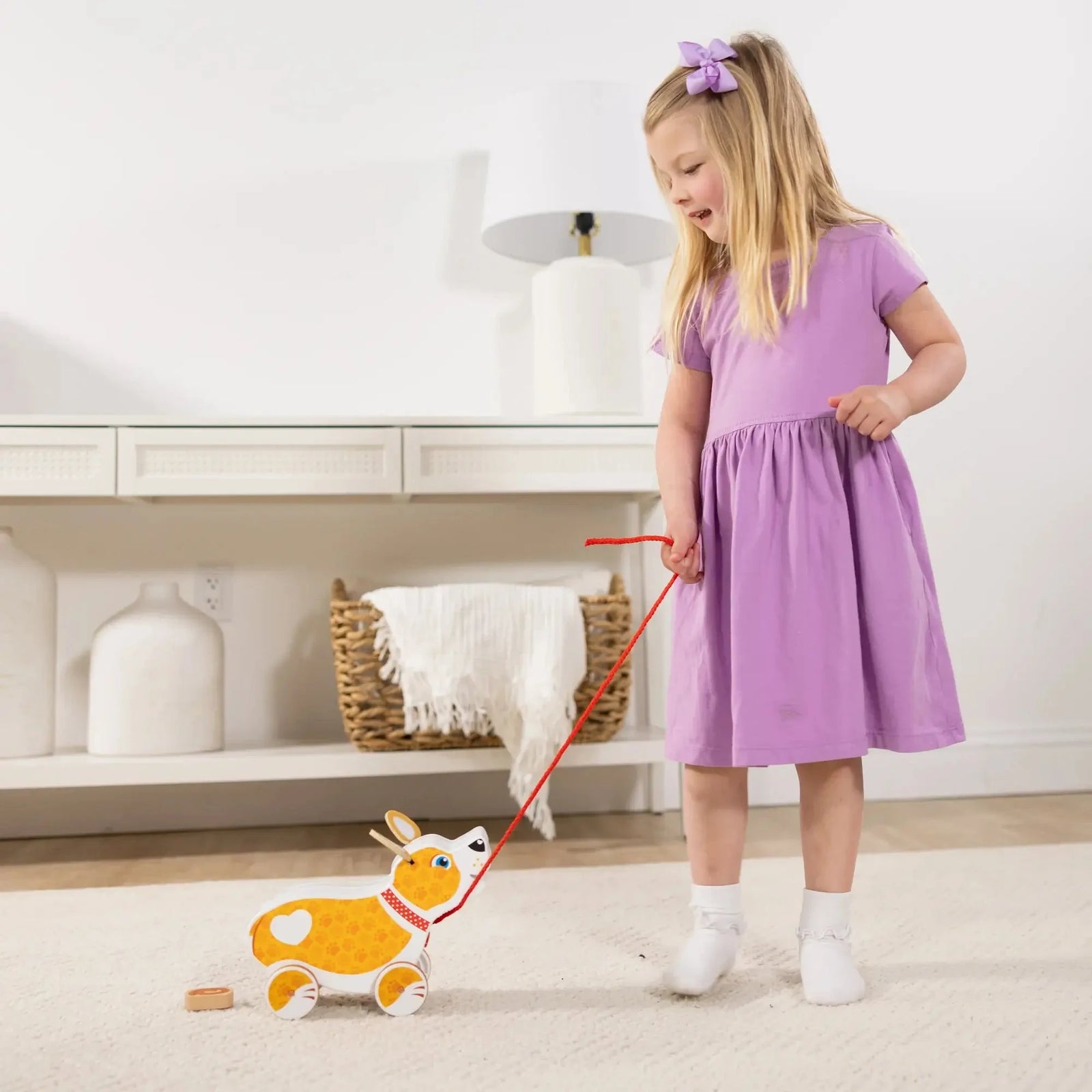 Melissa and Doug Pooping Puppy