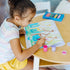 Melissa and Doug Princess and Fairy Jumbo Coloring Pad