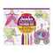 Melissa and Doug Princess and Fairy Jumbo Coloring Pad