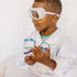 Melissa and Doug Scientist Role Play Costume Set
