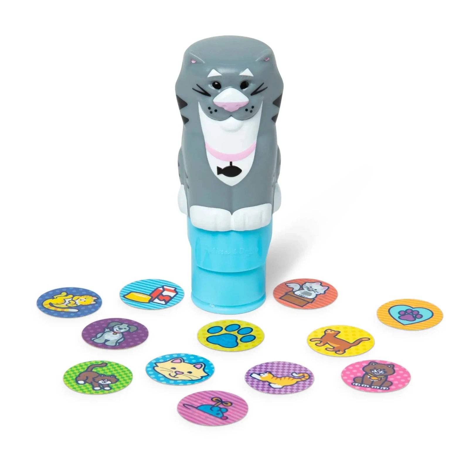 Melissa and Doug Sticker WOW! Cat Activity Pad Set