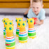 Melissa and Doug Sunny Patch Giddy Buggy Bowling Set