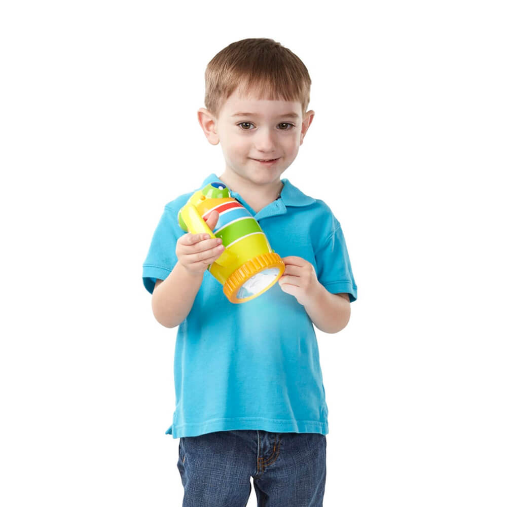 Melissa and Doug Sunny Patch Giddy Buggy Flashlight