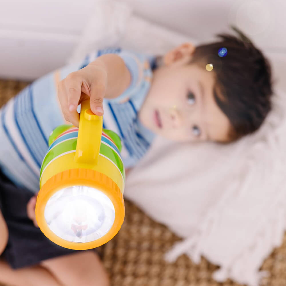 Melissa and Doug Sunny Patch Giddy Buggy Flashlight