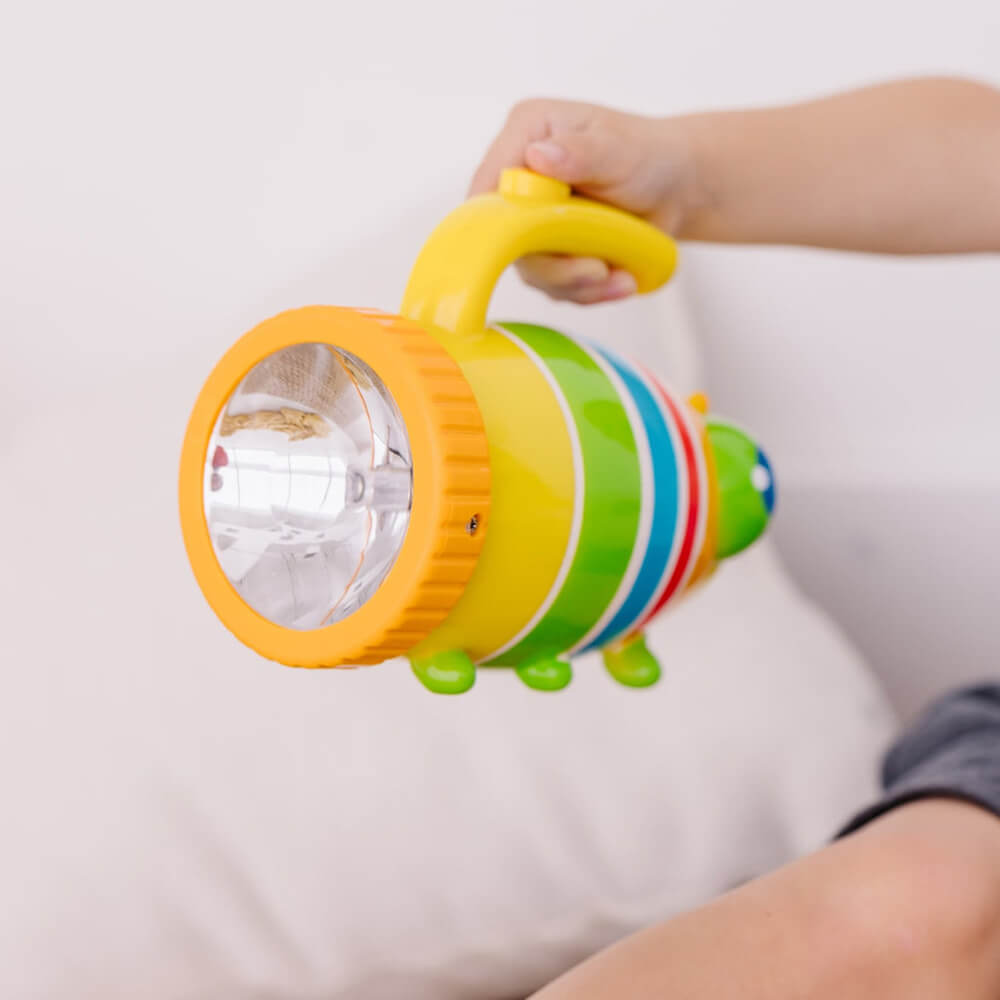 Melissa and Doug Sunny Patch Giddy Buggy Flashlight