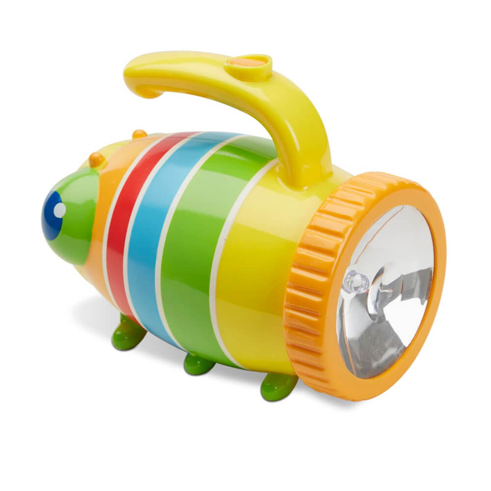 Melissa and Doug Sunny Patch Giddy Buggy Flashlight