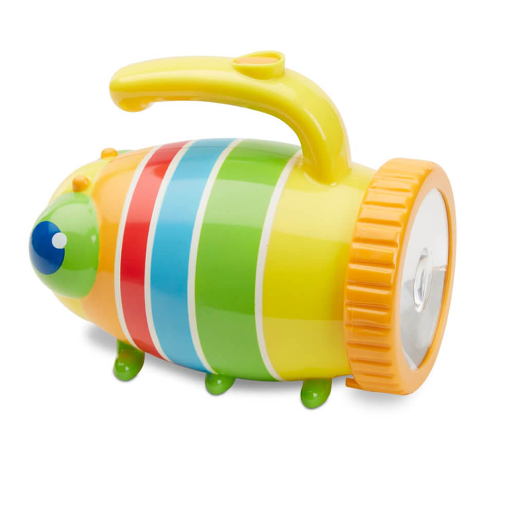 Melissa and Doug Sunny Patch Giddy Buggy Flashlight
