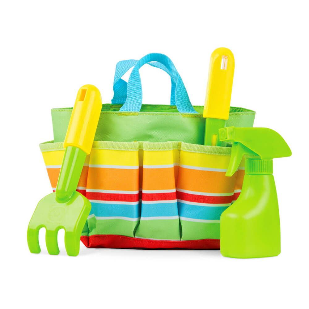 Melissa and Doug Sunny Patch Giddy Buggy Tote Set