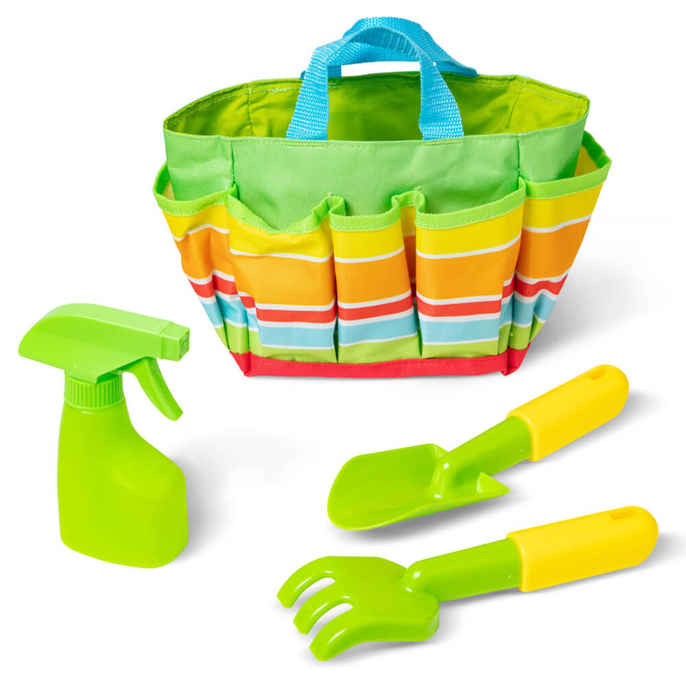 Melissa and Doug Sunny Patch Giddy Buggy Tote Set
