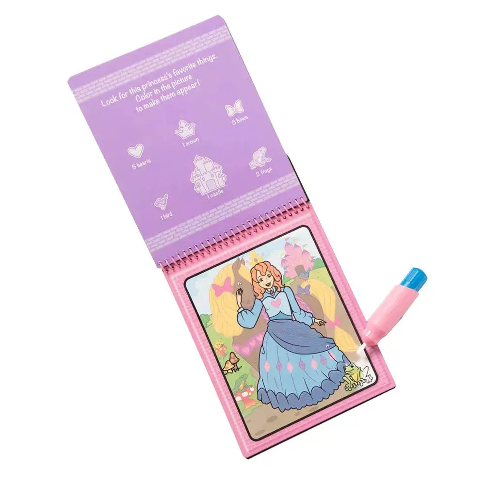 Melissa and Doug Water WOW! Fairy Tale Reveal Pad