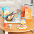 Melissa and Doug Water WOW! Flip & Fry Grill Set