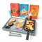 Melissa and Doug Water WOW! Flip & Fry Grill Set