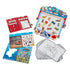 Melissa & Doug PAW Patrol Water Wow! reusable coloring activity set with red spiral notebook, refillable water pen, and search-and-find pages that reveal colorful scenes when wet.