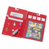 Melissa & Doug PAW Patrol Water Wow! reusable coloring activity set with red spiral notebook, refillable water pen, and search-and-find pages that reveal colorful scenes when wet.