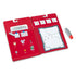 Melissa & Doug PAW Patrol Water Wow! reusable coloring activity set with red spiral notebook, refillable water pen, and search-and-find pages that reveal colorful scenes when wet.
