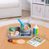 Melissa and Doug Water WOW! Simmer & Stir Stove Top Play Set