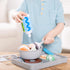 Melissa and Doug Water WOW! Simmer & Stir Stove Top Play Set