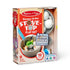 Melissa and Doug Water WOW! Simmer & Stir Stove Top Play Set