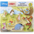 Melissa and Doug Winnie the Pooh Wooden Chunky Puzzle