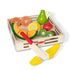 Melissa and Doug Wooden Cutting Fruit Play Food