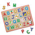 Melissa & Doug Lift & See Wooden Alphabet Puzzle (26 Pieces)