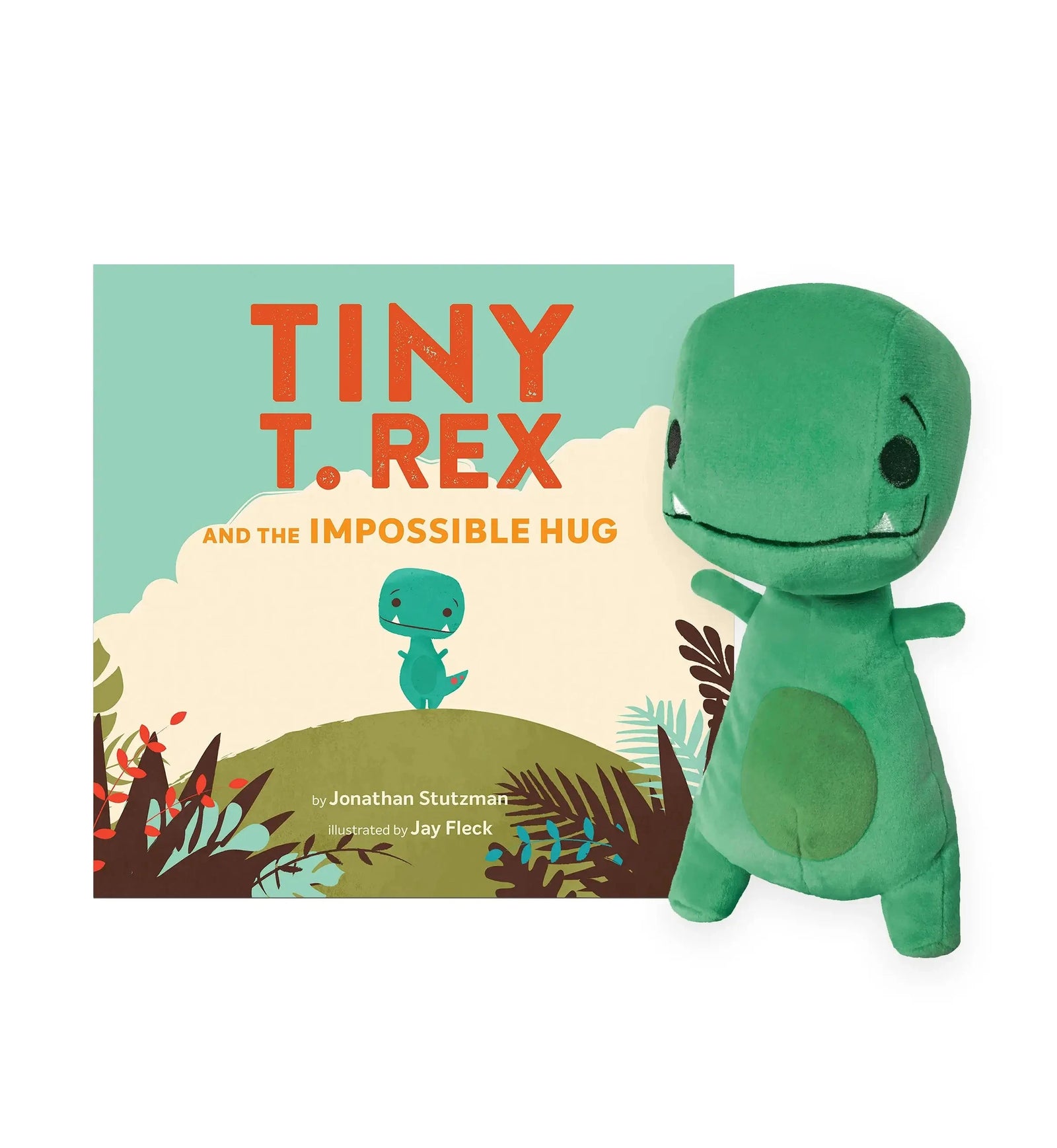 MerryMakers Tiny T. Rex 8.5