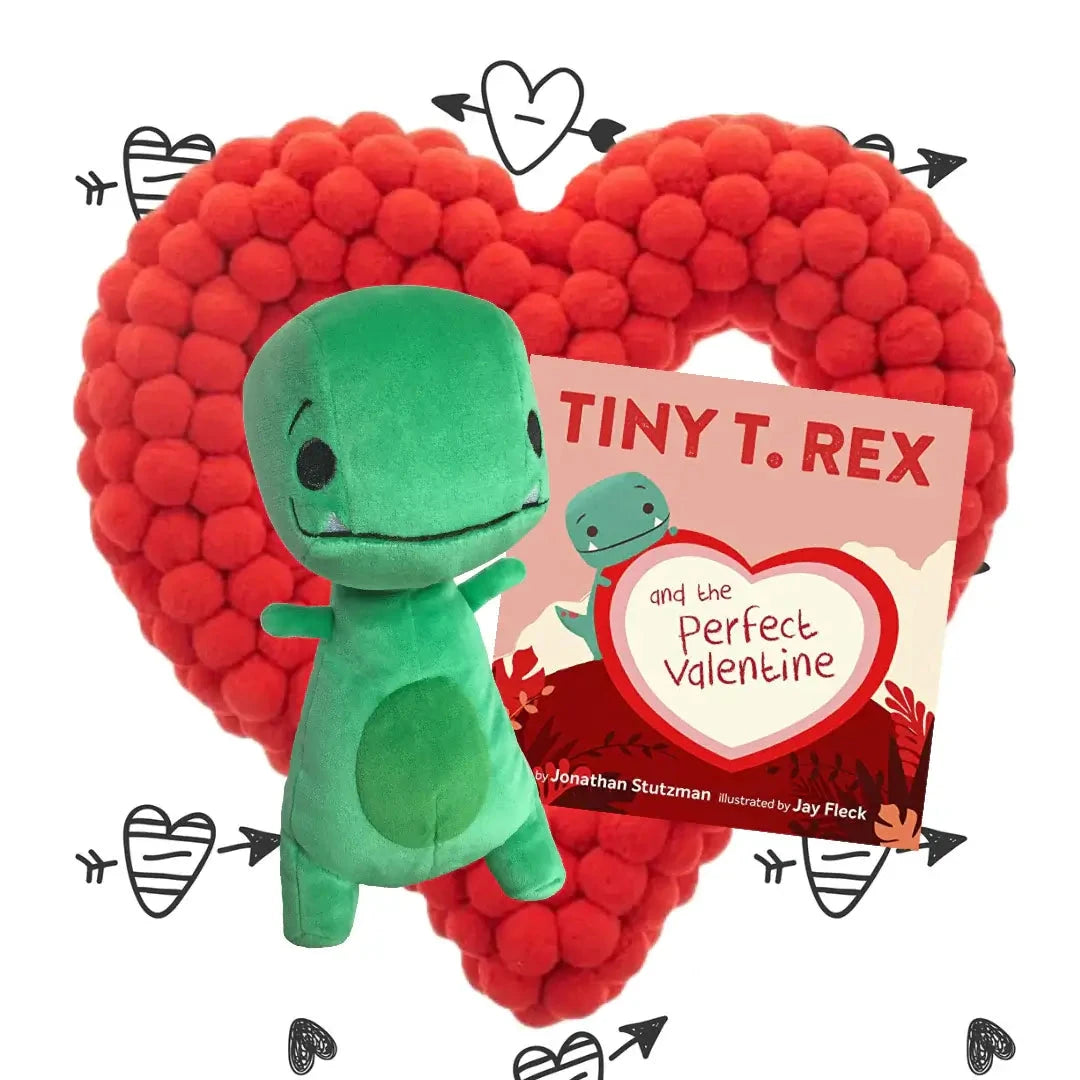 MerryMakers Tiny T. Rex 8.5