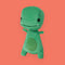 MerryMakers Tiny T. Rex 8.5" Plush