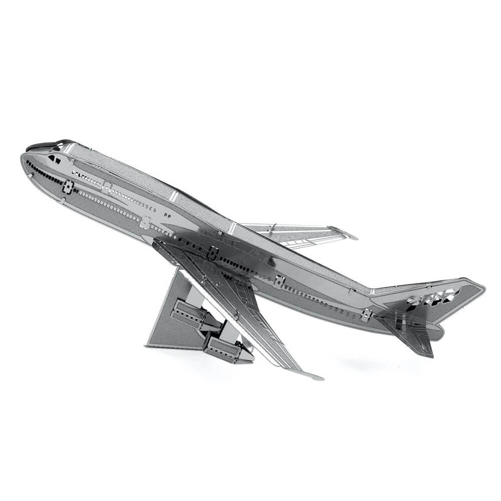 Metal Earth Boeing 747 Steel Model Kit