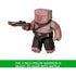 Minecraft Blast Attack Ghast Action Figure Set figure is 4 inches tall